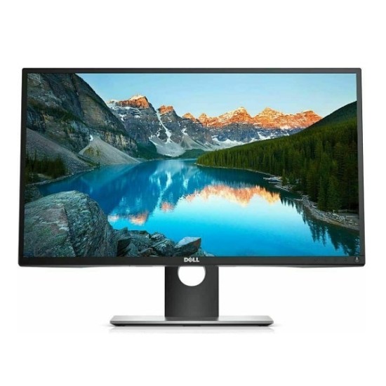 Monitor Dell P2417H 24" Full HD - IPS - Volle Ergonomie