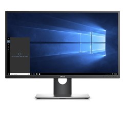 Monitor Dell P2717H 27" FHD IPS A+ - Qualität und Ergonomie