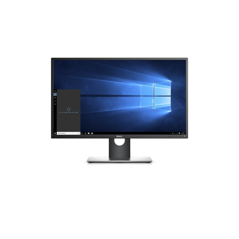 Monitor Dell P2717H 27" FHD IPS A+ - Qualität und Ergonomie