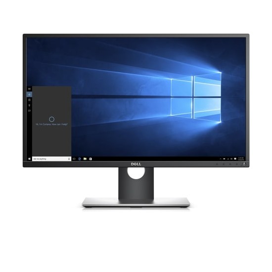Monitor Dell P2717H 27" FHD IPS A+ - Qualität und Ergonomie