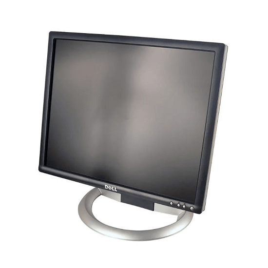 Monitor Dell Ultrasharp 1905FP 19" LCD A+ - Garantierte Qualität