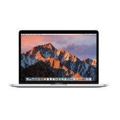 Apple MacBook Pro Retina 13" i5 i5 8GB SSD 256GB Silber A+