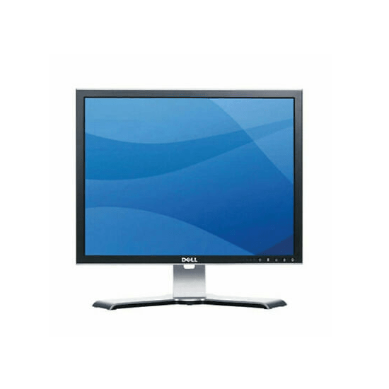 Monitor Dell UltraSharp 2007FP 20" A+ : UXGA-Bildschirm