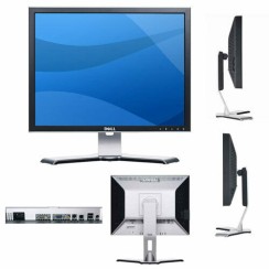 Monitor Dell UltraSharp 2007FP 20" A+ : UXGA-Bildschirm