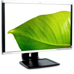 Monitor HP Compaq LA2405wg 24" WUXGA A+ - Schwarz