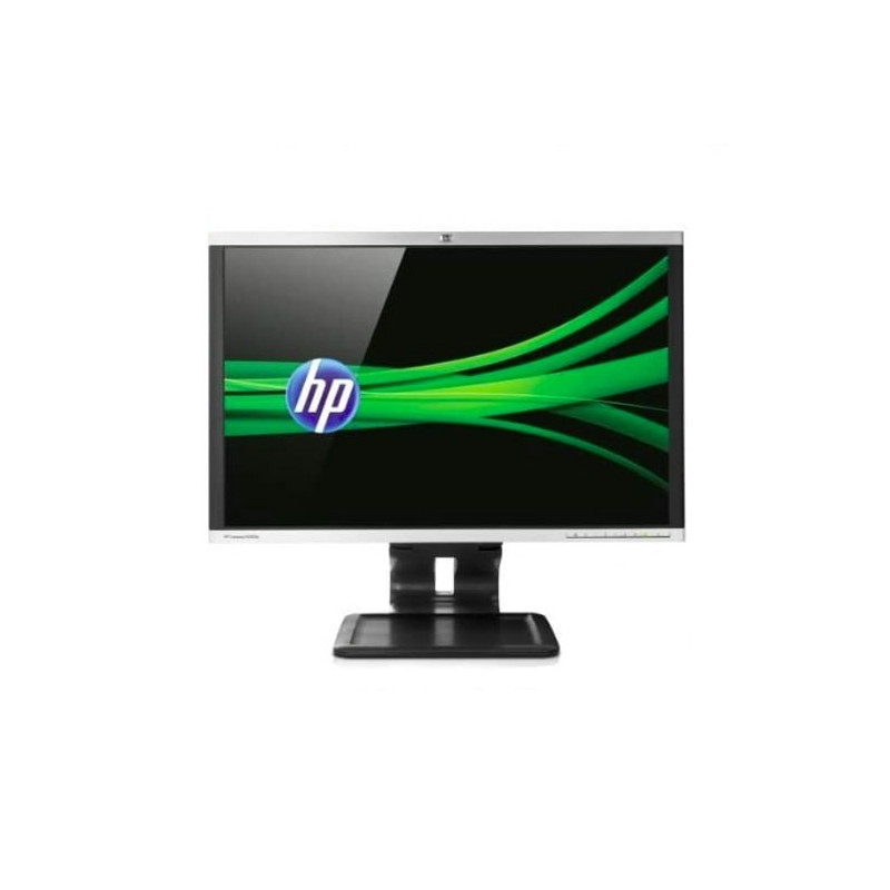 Monitor HP Compaq LA2405x 24" Full HD A+ Schwarz