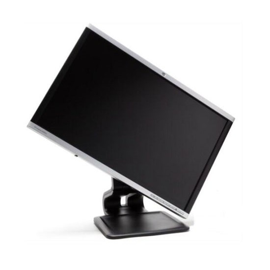 Monitor HP Compaq LA2405x 24" Full HD A+ Schwarz