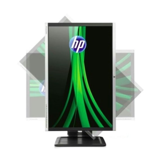 Monitor HP Compaq LA2405x 24" Full HD A+ Schwarz