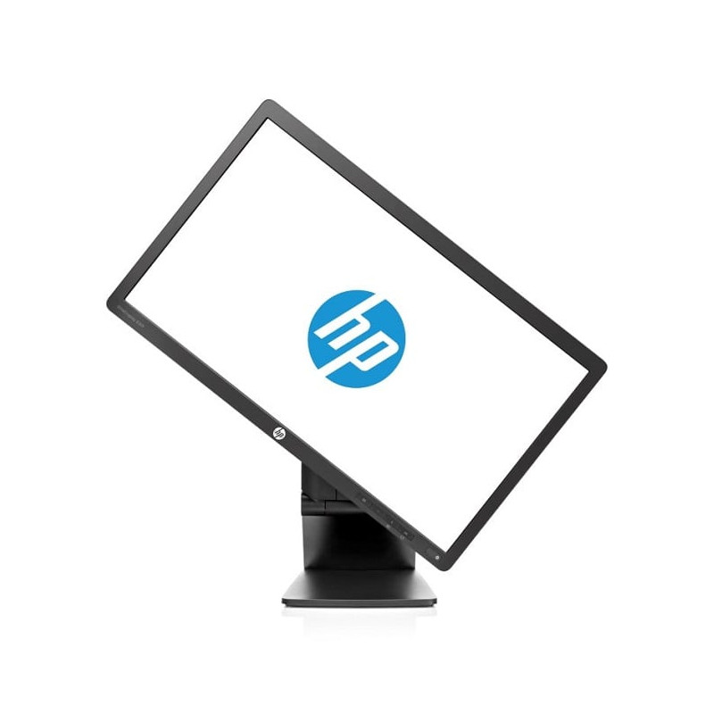 Monitor HP EliteDisplay E201 20" HD+ Klasse A - Schwarz