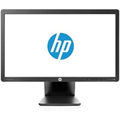 Monitor HP EliteDisplay E201 20" HD+ Klasse A - Schwarz