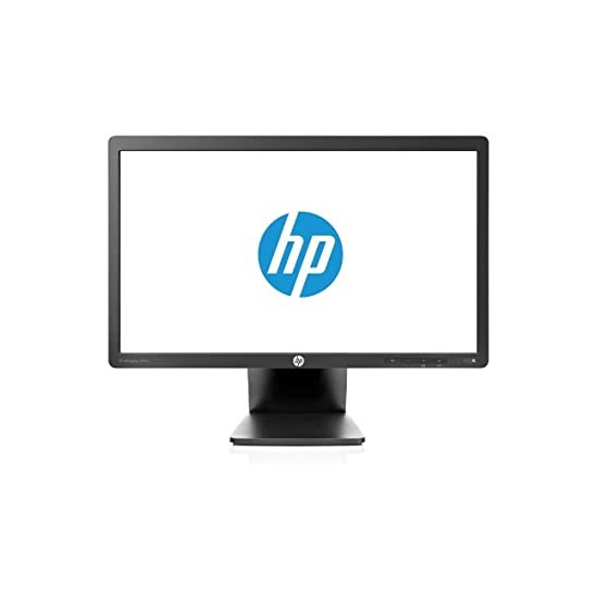 Monitor HP EliteDisplay E201 20" HD+ Klasse A - Schwarz