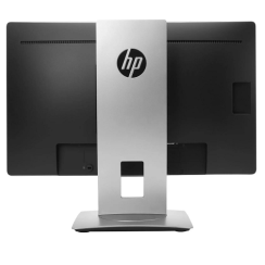 Monitor HP EliteDisplay E202 20" HD+ A+ - Ergonomie und Anschlussmöglichkeiten