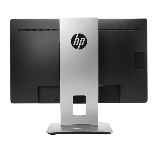 Monitor HP EliteDisplay E202 20" HD+ A+ - Ergonomie und Anschlussmöglichkeiten
