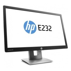 HP EliteDisplay E232 : 23″ IPS Full HD Monitor