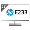 Monitor HP EliteDisplay E233 23" IPS FHD, A+