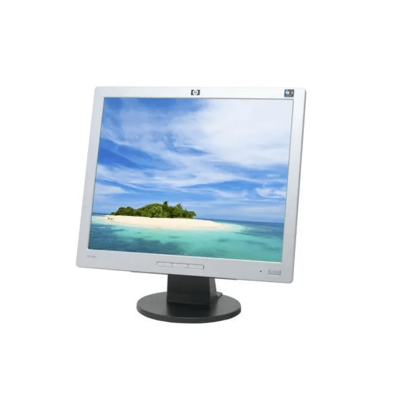 Monitor HP L1906 19" LCD A+ - Qualität & Leistung