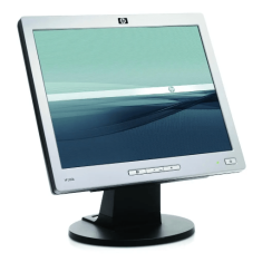 Monitor HP L1906 19" LCD A+ - Qualität & Leistung