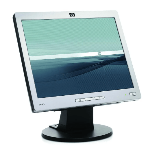 Monitor HP L1906 19" LCD A+ - Qualität & Leistung
