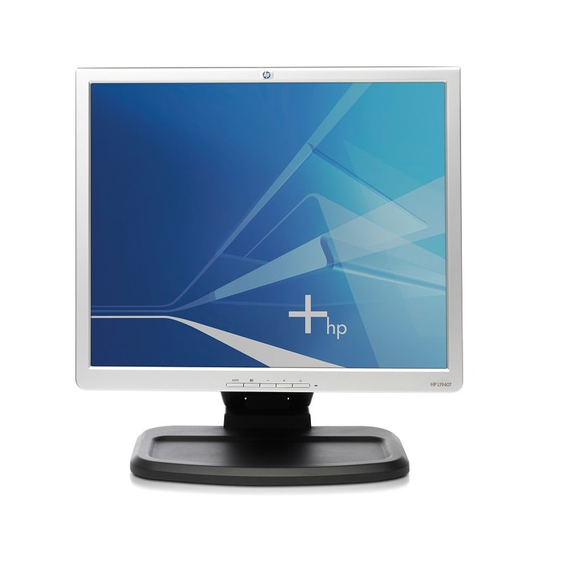 Monitor HP L1940T 19" LCD A+ | Exzellente Bildqualität