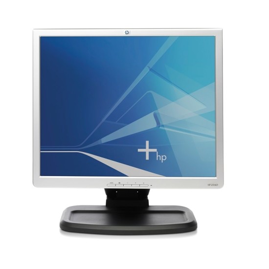 Monitor HP L1940T 19" LCD A+ | Exzellente Bildqualität