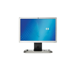 Monitor HP L2045w 20.1" WSXGA+ 5ms A+ | Inklusive Video