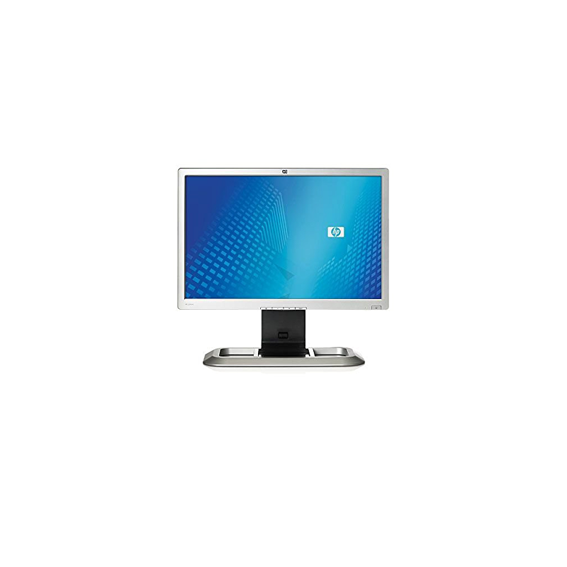 Monitor HP L2045w 20.1" WSXGA+ 5ms A+ | Inklusive Video