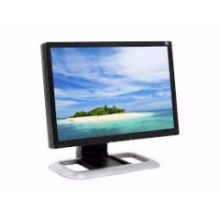 Monitor HP L2045w 20.1" WSXGA+ 5ms A+ | Inklusive Video