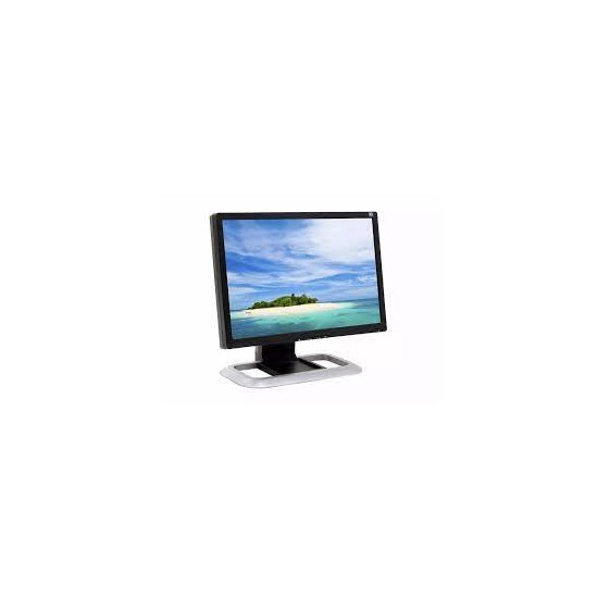 Monitor HP L2045w 20.1" WSXGA+ 5ms A+ | Inklusive Video