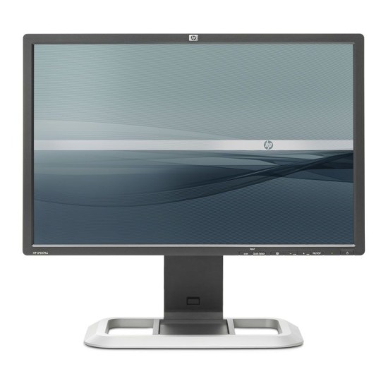 Monitor HP LP2475w 24" WUXGA Grade A- mit Kabel im Lieferumfang