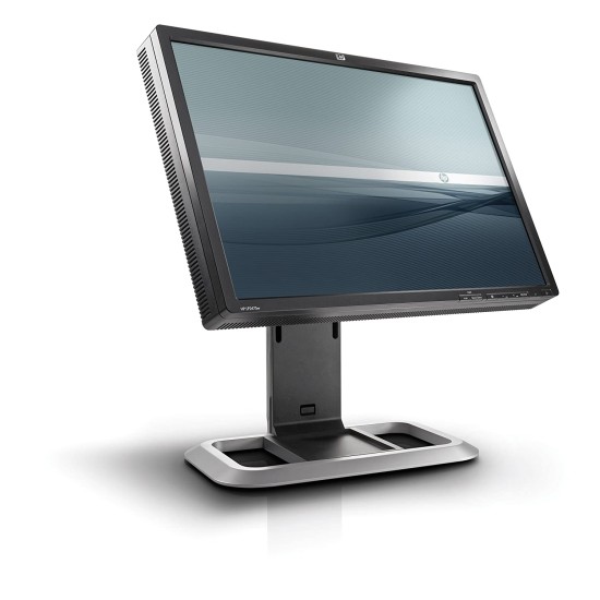 Monitor HP LP2475w 24" WUXGA Grade A- mit Kabel im Lieferumfang