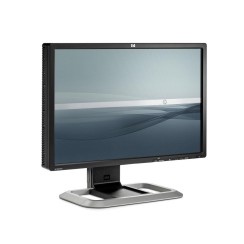 Monitor HP LP2475w 24" WUXGA Grade A- mit Kabel im Lieferumfang
