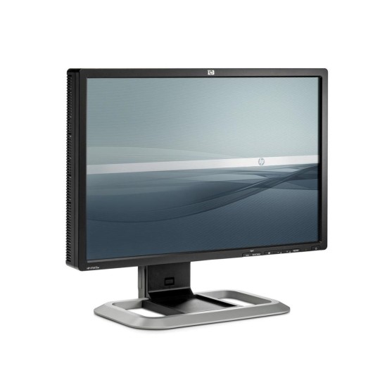 Monitor HP LP2475w 24" WUXGA Grade A- mit Kabel im Lieferumfang