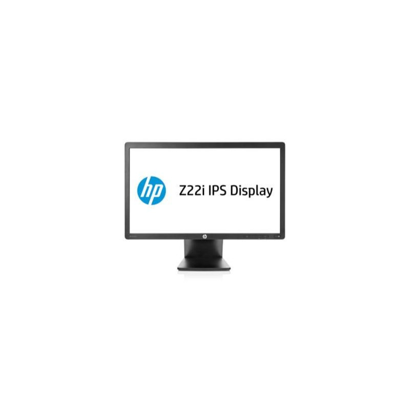 Monitor HP Z22i 21.5" IPS LED Full HD A+ - Qualität & Konnektivität