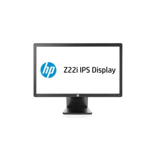 Monitor HP Z22i 21.5" IPS LED Full HD A+ - Qualität & Konnektivität
