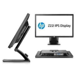 Monitor HP Z22i 21.5" IPS LED Full HD A+ - Qualität & Konnektivität