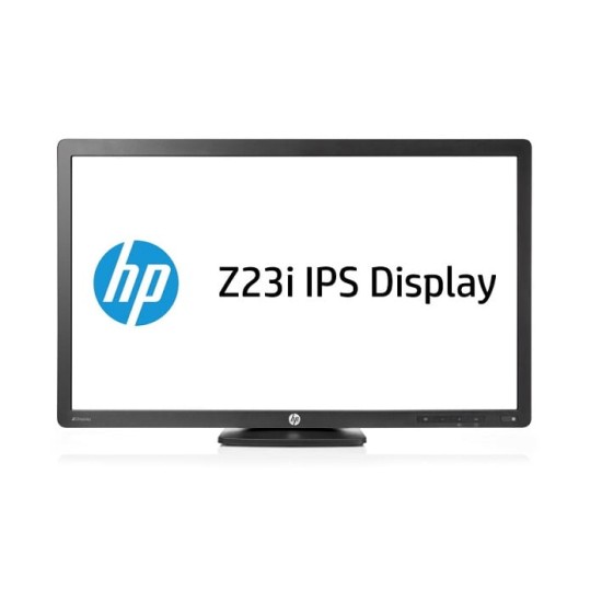 Monitor HP Z23i 23" Full HD LED A+ | Hohe Bildqualität