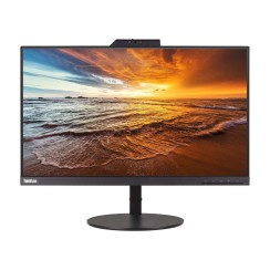 Monitor Lenovo ThinkVision T24v-10 23,8" Full HD IPS mit Webcam