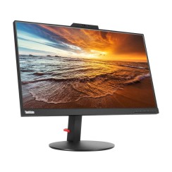Monitor Lenovo ThinkVision T24v-10 23,8" Full HD IPS mit Webcam