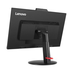 Monitor Lenovo ThinkVision T24v-10 23,8" Full HD IPS mit Webcam