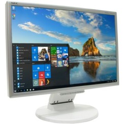 NEC LCD225WXM 22" WSXGA+ A+ Monitor - Inklusive Kabel!