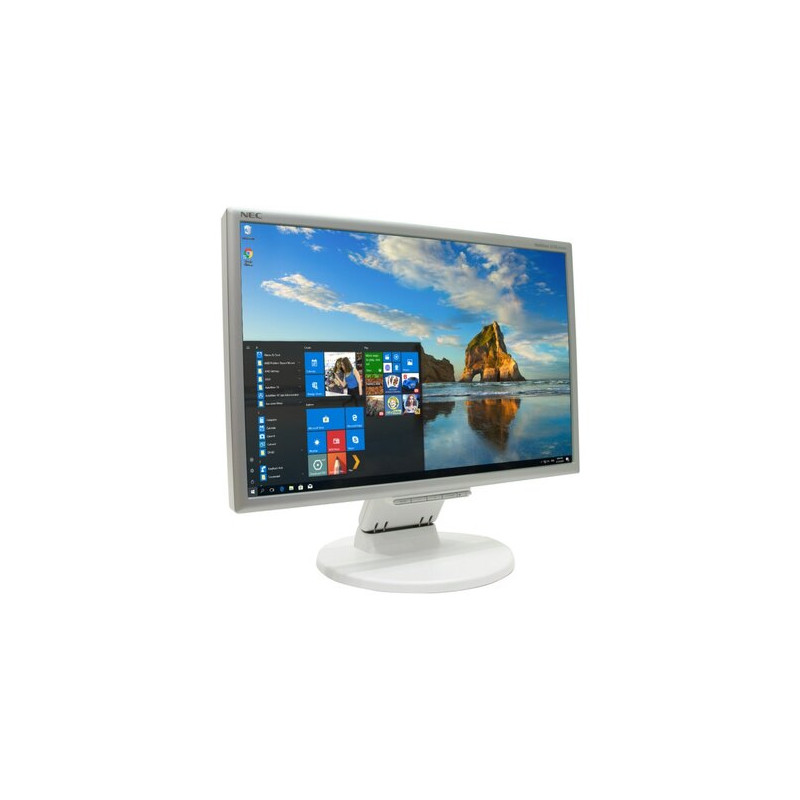 NEC LCD225WXM 22" WSXGA+ A+ Monitor - Inklusive Kabel!