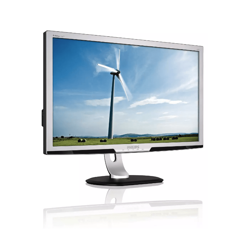 Monitor Philips 273P3L 27" Full HD Grau A+ - Visuelle Qualität