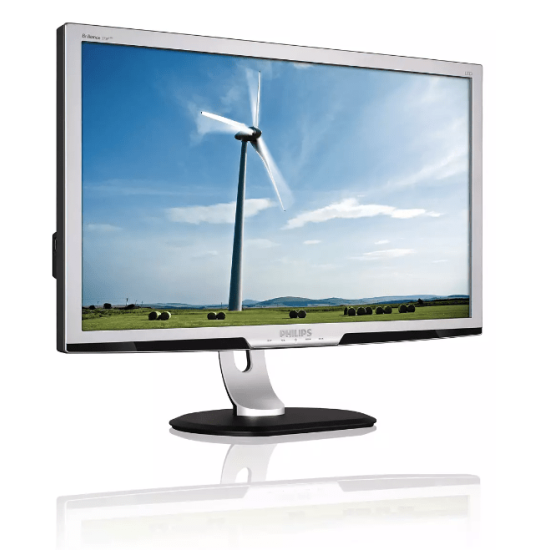Monitor Philips 273P3L 27" Full HD Grau A+ - Visuelle Qualität