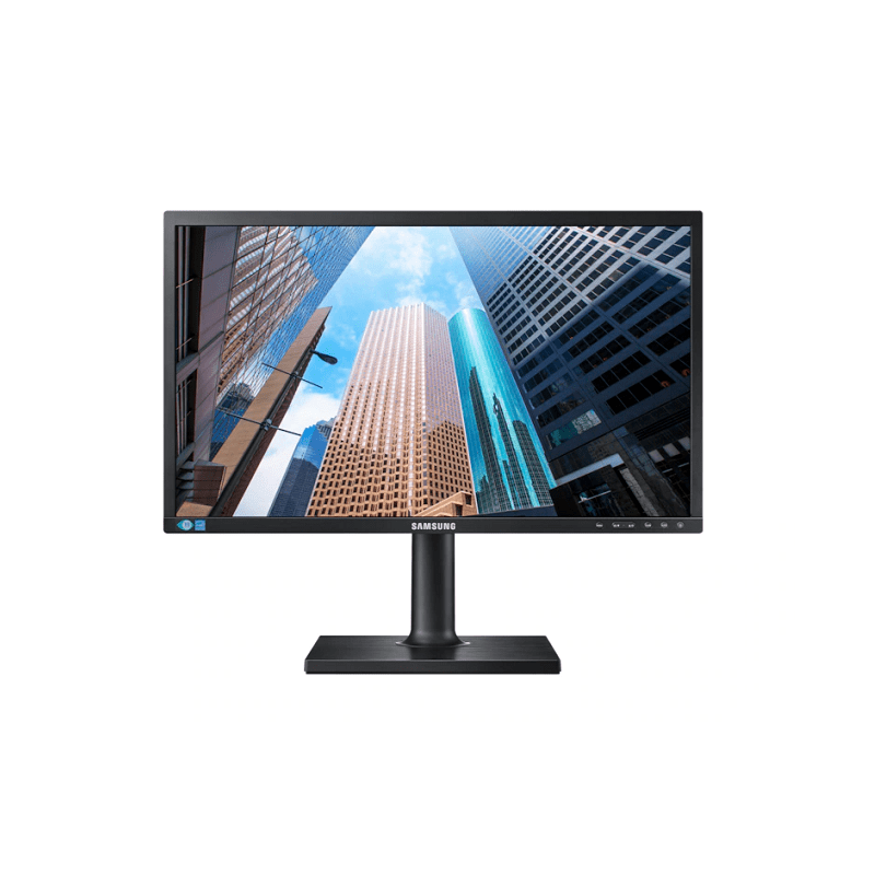 Monitor Samsung S24E450B 24" Full HD A+ - Schwarz