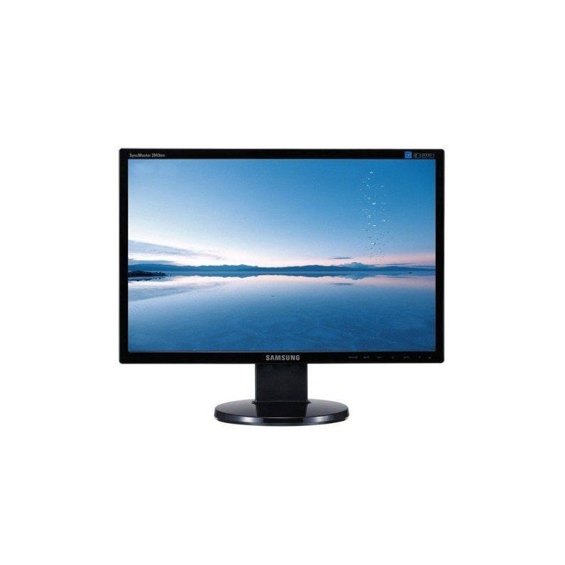 Monitor Samsung SyncMaster 2043BW 20" WSXGA+ A+ im Angebot