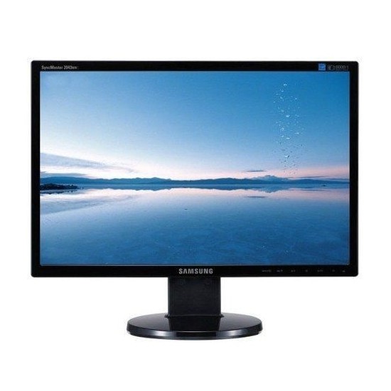 Monitor Samsung SyncMaster 2043BW 20" WSXGA+ A+ im Angebot