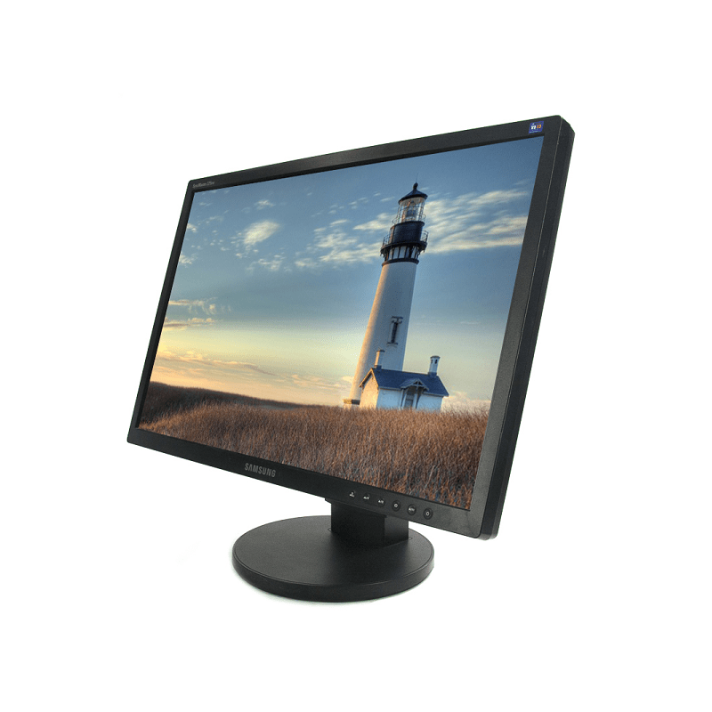 Monitor Samsung SyncMaster 225bw 22" WSXGA+ A+ mit Kabel