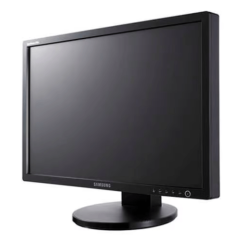 Monitor Samsung SyncMaster 245B 24" WUXGA A+ mit Kabel