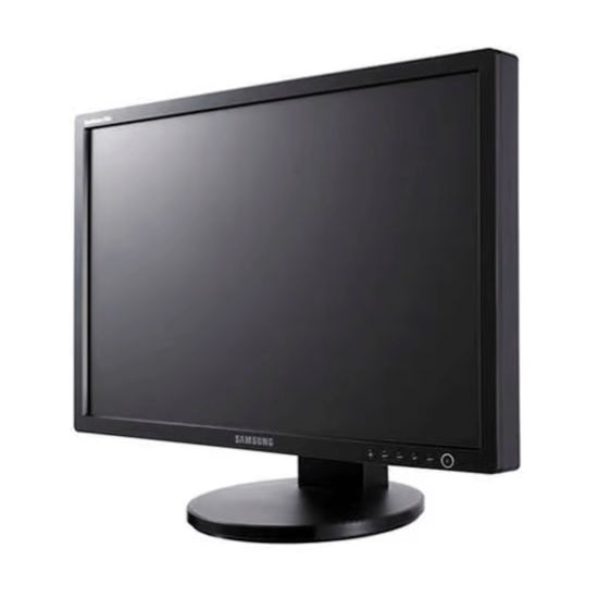 Monitor Samsung SyncMaster 245B 24" WUXGA A+ mit Kabel
