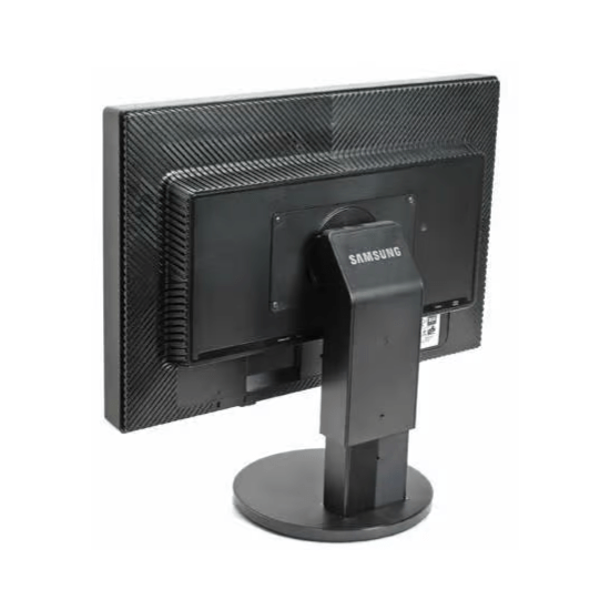 Monitor Samsung SyncMaster 245B 24" WUXGA A+ mit Kabel